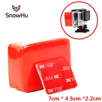 SnowHu for Gopro Float Floaty Box With 3M Adhesive Anti Sink Sticker Float Block Buoy Sponge for Gopro Hero 9 8 7 6 5 Yi GP46
SnowHu for Gopro Float Floaty Box With 3M Adhesive Anti Sink Sticker Float Block Buoy Sponge for Gopro Hero 9 8 7 6 5 Yi GP46