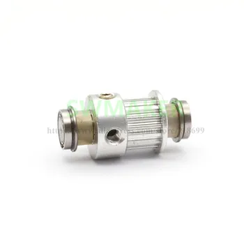 y axis metal pulley assembly 3D printer part for Replicator left Y axis synchronous wheel kit, 16 teeth 13*13*26mm
y axis metal pulley assembly 3D printer part for Replicator left Y axis synchronous wheel kit, 16 teeth 13*13*26mm