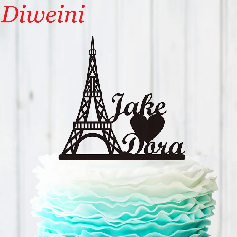 Personalized Wedding Couple Name Cake Topper, Tower Cake Topper, Custom Heart Names Cake Decoration,Acrylic Party Decor
Personalized Wedding Couple Name Cake Topper, Tower Cake Topper, Custom Heart Names Cake Decoration,Acrylic Party Decor