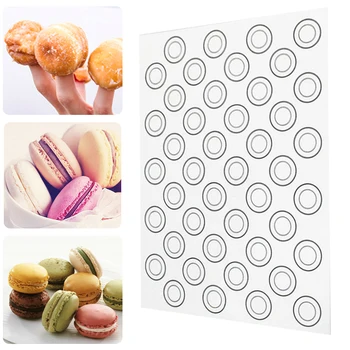 Macaron Silicone Baking Mat Fondant 40X30cm Bakeware Oven Baking Tools For Cakes Pastry Tools Sheet Dough Roll Mats Pad
Macaron Silicone Baking Mat Fondant 40X30cm Bakeware Oven Baking Tools For Cakes Pastry Tools Sheet Dough Roll Mats Pad