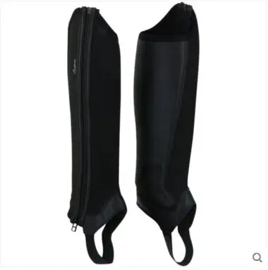 Kids leg sleeve Leg protection Equestrian Children leg sleeve