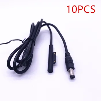10 PCS Power Supply Charger Charging Adapter Cable for Microsoft Surface Pro3 (12V 2.58A) 5.5*2.5mm BLACK
10 PCS Power Supply Charger Charging Adapter Cable for Microsoft Surface Pro3 (12V 2.58A) 5.5*2.5mm BLACK