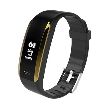 IP67 Waterproof Fitness Tracker Pedometer Blood Oxygen Heart Rate Monitor Running Sport Step Tracker Walking Distance Counter
IP67 Waterproof Fitness Tracker Pedometer Blood Oxygen Heart Rate Monitor Running Sport Step Tracker Walking Distance Counter