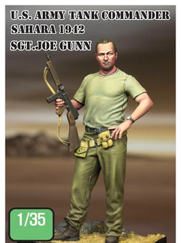 1/35 US Army Tank man in Sahara toy Resin Model Miniature Kit unassembly Unpainted 
1/35 US Army Tank man in Sahara toy Resin Model Miniature Kit unassembly Unpainted
