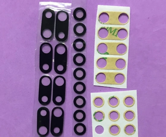 100pcs New For iPhone 7 7g 7p 7+ 8g 8p 8+ 8 Plus X XS Max 4.7" 5.5" 5.8" 6.3" Back Rear Camera Lens Glass Cover with Sticker
100pcs New For iPhone 7 7g 7p 7+ 8g 8p 8+ 8 Plus X XS Max 4.7" 5.5" 5.8" 6.3" Back Rear Camera Lens Glass Cover with Sticker