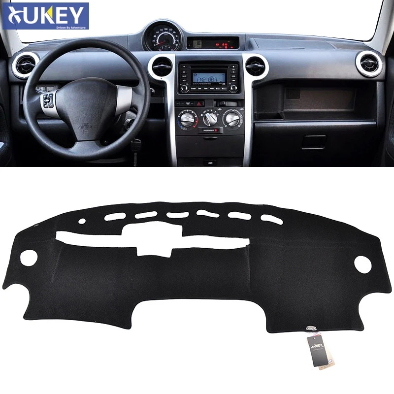 Xukey Dash Mat Dashmat Dashboard Cover Sun Shade Dash Board Cover Carpet For Scion xB 2004 - 2006 For Toyota bB 2000 - 2004 2005
Xukey Dash Mat Dashmat Dashboard Cover Sun Shade Dash Board Cover Carpet For Scion xB 2004 - 2006 For Toyota bB 2000 - 2004 2005