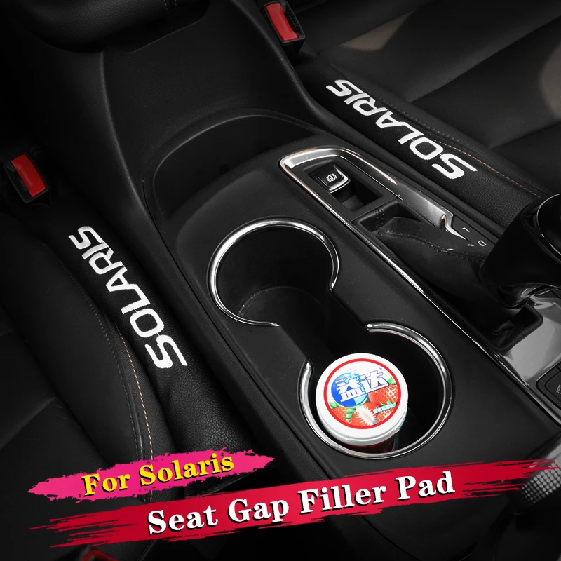 2Pcs Seat Gap Filler Soft Pad Padding Spacer For Hyundai Solaris 2011 2012 2013 2014 2015 2016 2017 2018 Car Accessories Styling
2Pcs Seat Gap Filler Soft Pad Padding Spacer For Hyundai Solaris 2011 2012 2013 2014 2015 2016 2017 2018 Car Accessories Styling