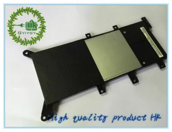 GYIYGY 7.6V 37Wh C21N1347 battery for For Asus A555L A555LP5200 F555LN X555LN A555LD4210 A555LD5200
GYIYGY 7.6V 37Wh C21N1347 battery for For Asus A555L A555LP5200 F555LN X555LN A555LD4210 A555LD5200