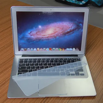 Laptop keyboard Cover Dustproof silicone Protector film For Apple Macbook Air Pro Retina 13" to 15" ISO tablet wholesales
Laptop keyboard Cover Dustproof silicone Protector film For Apple Macbook Air Pro Retina 13" to 15" ISO tablet wholesales