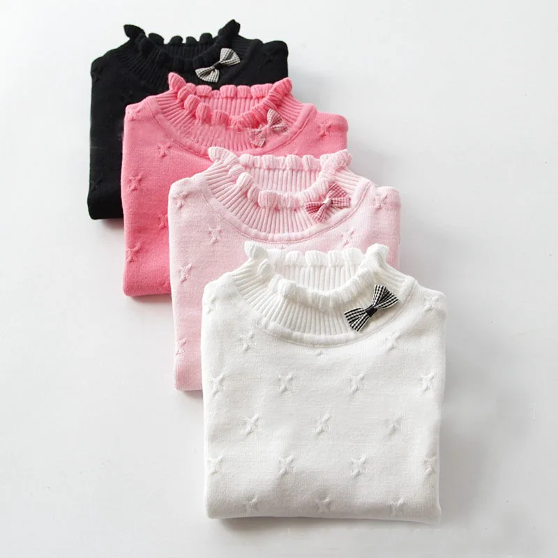 high quality cotton sweaters 2019 New winter autumn girls sweater children sweaters children outerwear sweater 2 years C1258
high quality cotton sweaters 2019 New winter autumn girls sweater children sweaters children outerwear sweater 2 years C1258