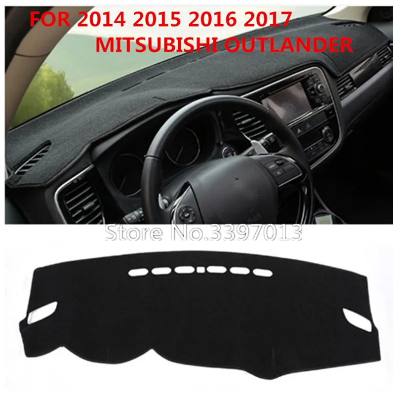FIT FOR 2014 2015 2016 2017 MITSUBISHI OUTLANDER DASHBOARD COVER DASHMAT DASH MAT PAD SUN SHADE DASH BOARD COVER CARPET
FIT FOR 2014 2015 2016 2017 MITSUBISHI OUTLANDER DASHBOARD COVER DASHMAT DASH MAT PAD SUN SHADE DASH BOARD COVER CARPET