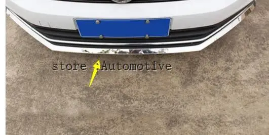 Stainless Steel Racing grille Bumper scuff trim 2012 2013 2014 2015 2016 2017 2018 for Volkswagen for vw Jetta MK6 Accessories
Stainless Steel Racing grille Bumper scuff trim 2012 2013 2014 2015 2016 2017 2018 for Volkswagen for vw Jetta MK6 Accessories