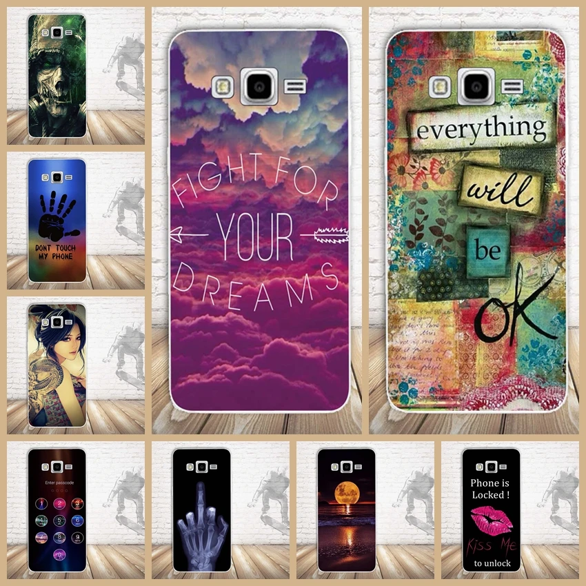 Cases For Samsung Galaxy Grand Prime G531F G530 G531 G5308 G530H G5306W G5309W Case Silicone Coque for Samsung Grand Prime duos
Cases For Samsung Galaxy Grand Prime G531F G530 G531 G5308 G530H G5306W G5309W Case Silicone Coque for Samsung Grand Prime duos