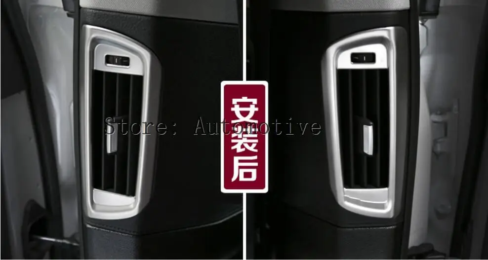For BMW 7 Series F01 Inner Rear Pillar Air Vent Outlet Cover Trim 2010-2015 2pcs
For BMW 7 Series F01 Inner Rear Pillar Air Vent Outlet Cover Trim 2010-2015 2pcs
