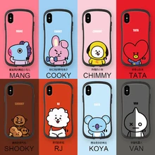 coque iphone xs max bt21