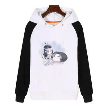 Grandmaster of Demonic Cultivation Cute avatar Anime Hoodies fashion men women Sweatshirt AN184 AN185
Grandmaster of Demonic Cultivation Cute avatar Anime Hoodies fashion men women Sweatshirt AN184 AN185
