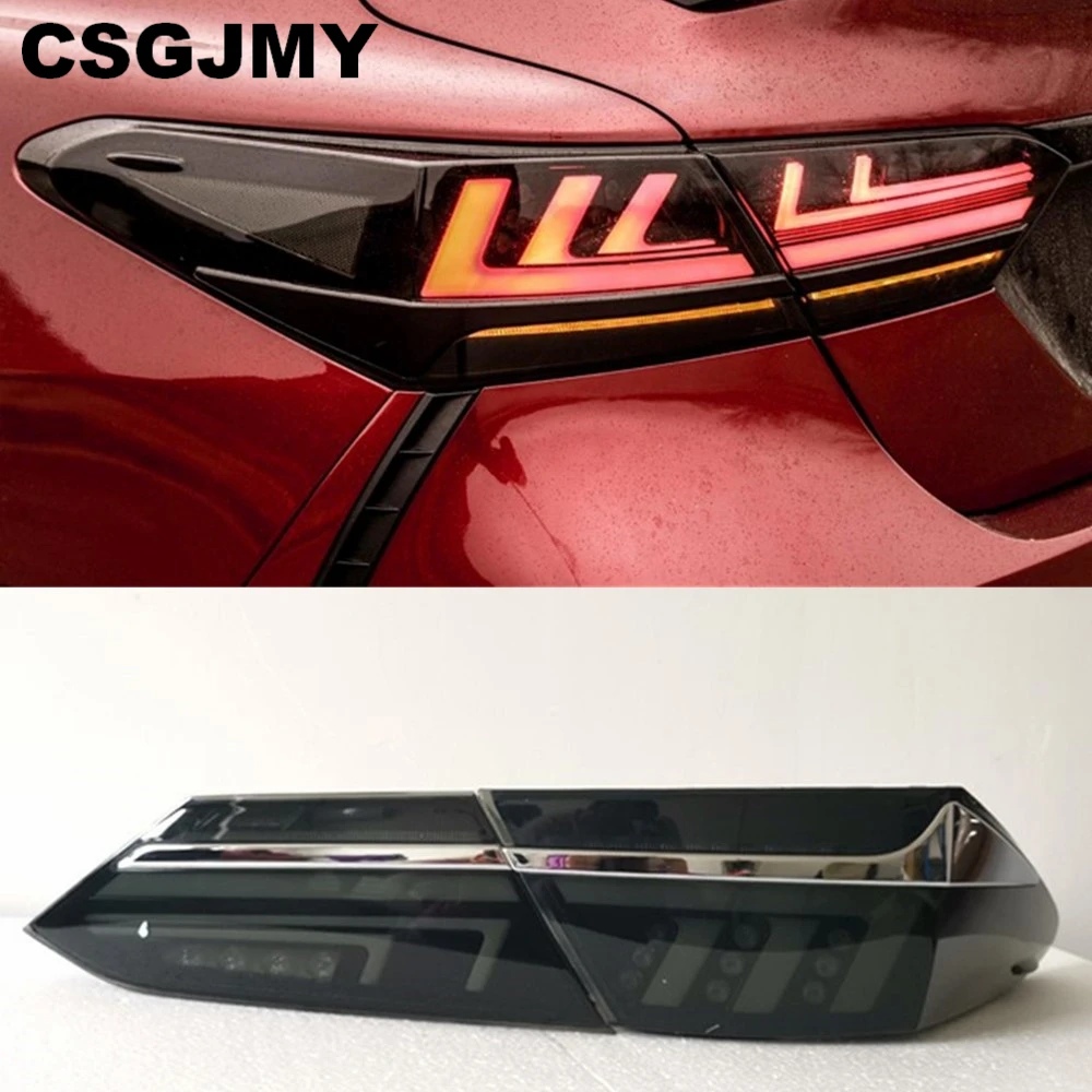 Car flashing 2pcs for Toyota camry 2018 Brake Reverse lamp Taillight LED taillight Tail Light Assembly Lamp rear parking light
Car flashing 2pcs for Toyota camry 2018 Brake Reverse lamp Taillight LED taillight Tail Light Assembly Lamp rear parking light