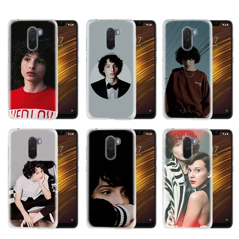 Case Cover Clear for Xiaomi Redmi Note 7 5 5A 6 6A Pro Plus S2 Mi 8 SE A1 A2 Lite Poco F1 Play TV Finn Wolfhard Stranger Things
Case Cover Clear for Xiaomi Redmi Note 7 5 5A 6 6A Pro Plus S2 Mi 8 SE A1 A2 Lite Poco F1 Play TV Finn Wolfhard Stranger Things