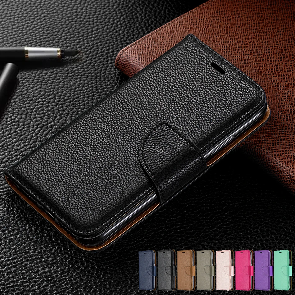Luxury Litchi Pattern Wallet Flip Cases For Samsung Galaxy A10 A20 A30 A40 A50 A70 M10 M20 M30 S10 S10e S9 Plus A6 A7 2018 Cover
Luxury Litchi Pattern Wallet Flip Cases For Samsung Galaxy A10 A20 A30 A40 A50 A70 M10 M20 M30 S10 S10e S9 Plus A6 A7 2018 Cover