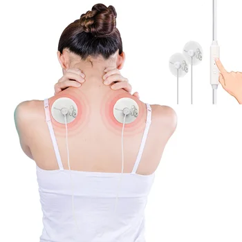 Portable Muscle Stimulator Body Massager Phone connection Acupuncture Back Neck Tens Therapy Electric Massage Pad relaxation
Portable Muscle Stimulator Body Massager Phone connection Acupuncture Back Neck Tens Therapy Electric Massage Pad relaxation