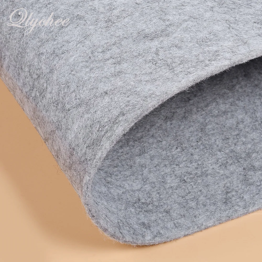45*90cm Classic Solid Color Polyester Wool Felt Fabric DIY Craft Sewing Women Garment Bag Shoes Quilting Patchwork
45*90cm Classic Solid Color Polyester Wool Felt Fabric DIY Craft Sewing Women Garment Bag Shoes Quilting Patchwork