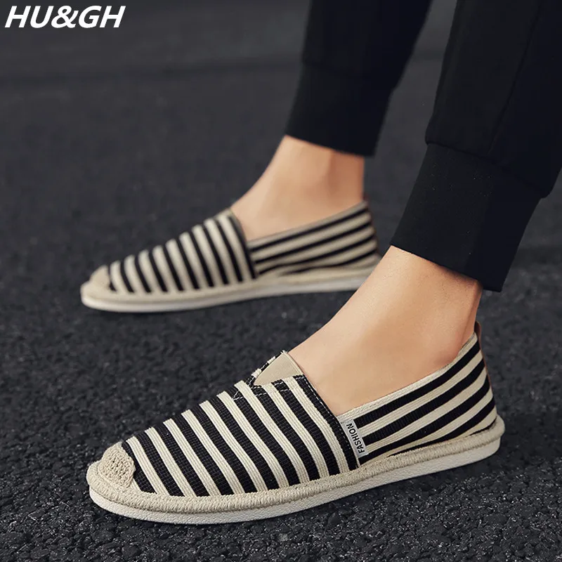 2018 Canvas shoes summer breathable beans shoes, men's casual linen cloth shoes, outdoor comfortable lightweight shoes
2018 Canvas shoes summer breathable beans shoes, men's casual linen cloth shoes, outdoor comfortable lightweight shoes