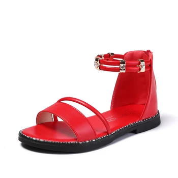 Children's Sandals Summer Girls Shoes Kids Baby Princess Sandals Fashion Boots Sandals Girls Flat Beach Shoes
Children's Sandals Summer Girls Shoes Kids Baby Princess Sandals Fashion Boots Sandals Girls Flat Beach Shoes