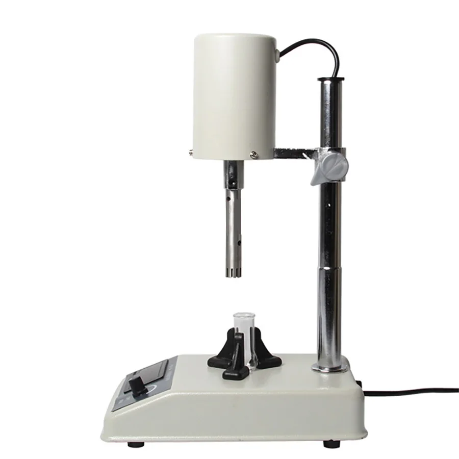 Adjustable high Speed Homogenization Machine high Speed dispersion Device laboratory Homogenization Machine
Adjustable high Speed Homogenization Machine high Speed dispersion Device laboratory Homogenization Machine