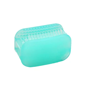 360 Degree Chewing Toothbrush Hands Free All-Round Surface Mini Portable U-shaped Silicone Lazy People Soft Safety Interior
360 Degree Chewing Toothbrush Hands Free All-Round Surface Mini Portable U-shaped Silicone Lazy People Soft Safety Interior