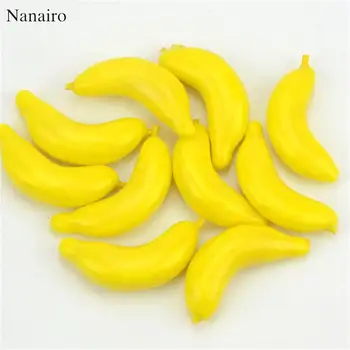 Cheap 60pcs 4.5cm Banana Mini Artificial Fake Foam Fruits and Vegetables Berries Flowers For Wedding Christmas Tree Decoration 
Cheap 60pcs 4.5cm Banana Mini Artificial Fake Foam Fruits and Vegetables Berries Flowers For Wedding Christmas Tree Decoration