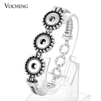 10pcs/lot 12mm Snap in Charm Bracelet Interchangeable DIY Bracelet Ginger Snap Jewelry NN-269*10 Vocheng Free Shipping 
10pcs/lot 12mm Snap in Charm Bracelet Interchangeable DIY Bracelet Ginger Snap Jewelry NN-269*10 Vocheng Free Shipping