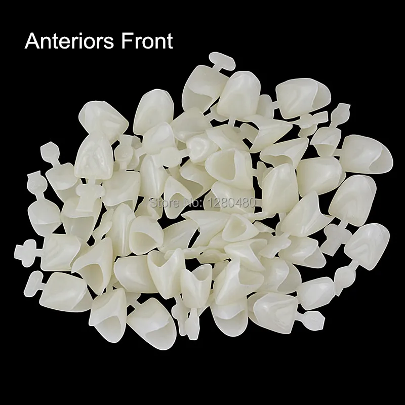 200Pcs Dental Materials Mixed Type Temporary Crown Anteriors Front Nature Color Teeth Whitening Dentist Products
200Pcs Dental Materials Mixed Type Temporary Crown Anteriors Front Nature Color Teeth Whitening Dentist Products