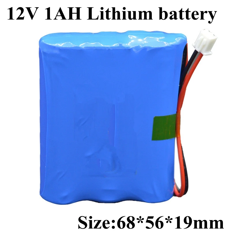 12V 1000mah Li Ion Battery 12v Lithium Bateria 18650 12V Battery for 10W Monitor Mini Shower Camp Lamp LED Dressing Tent Lamp
12V 1000mah Li Ion Battery 12v Lithium Bateria 18650 12V Battery for 10W Monitor Mini Shower Camp Lamp LED Dressing Tent Lamp