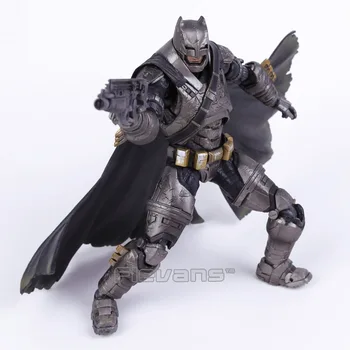 Play Arts KAI Batman v Superman Dawn of Justice NO.3 Armored Batman PVC Action Figure Collectible Model Toy
Play Arts KAI Batman v Superman Dawn of Justice NO.3 Armored Batman PVC Action Figure Collectible Model Toy