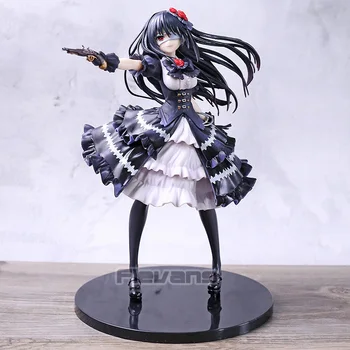 Date A Live Tokisaki Kurumi 1/7 Scale PVC Figure Anime Girl Collection Model Toy Doll
Date A Live Tokisaki Kurumi 1/7 Scale PVC Figure Anime Girl Collection Model Toy Doll