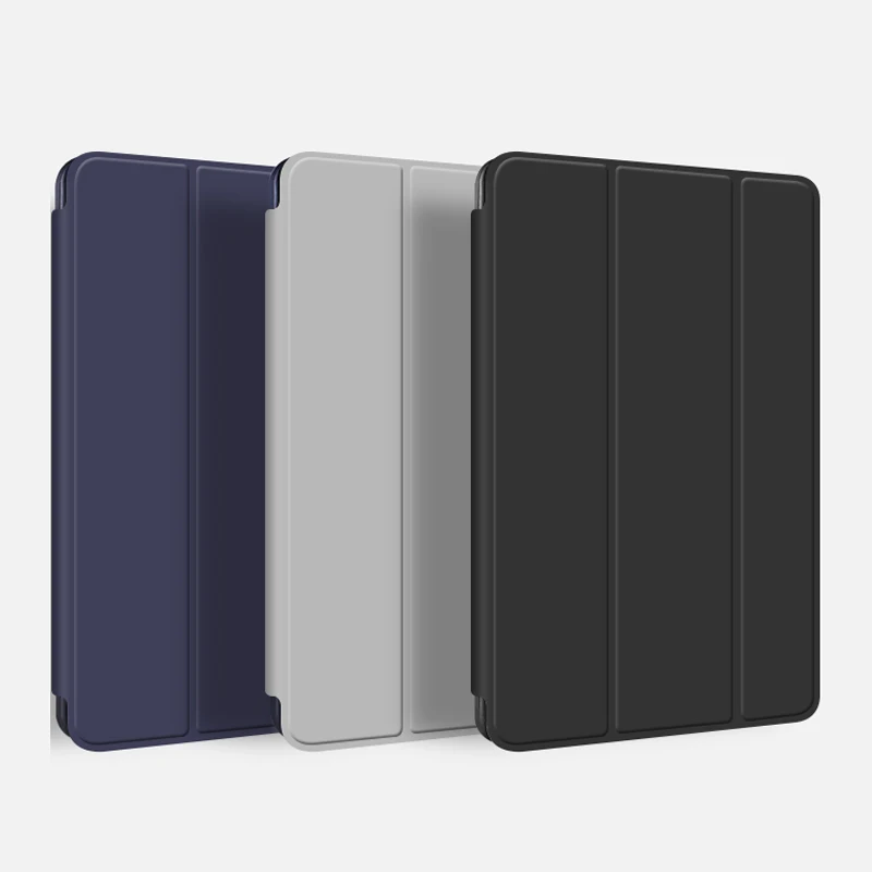 TPU Case For Amazon Kindle Paperwhite 4 Smart Cover tri-folded Slim eBook Case for kindle 10th 2018 version auto sleep/wake up
TPU Case For Amazon Kindle Paperwhite 4 Smart Cover tri-folded Slim eBook Case for kindle 10th 2018 version auto sleep/wake up