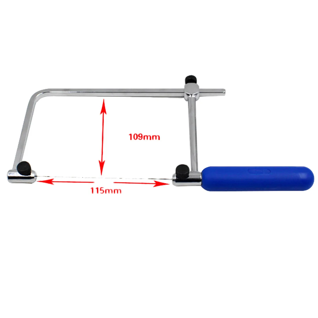 U-shape Saw DIY Hand Tools For Jewelry Hacksaw Adjustable Frame Sawbow | Инструменты