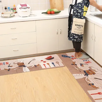 Doormat Non-Slip Kitchen Carpet/Bath Mat Home Entrance Floor Mat Hallway Area Rugs Kitchen Non-Slip Mat
Doormat Non-Slip Kitchen Carpet/Bath Mat Home Entrance Floor Mat Hallway Area Rugs Kitchen Non-Slip Mat