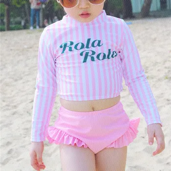 2019 new children swimwear girls infants body hot spring holiday princess baby wholesale pink tops+skirt wrap stitch pattering
2019 new children swimwear girls infants body hot spring holiday princess baby wholesale pink tops+skirt wrap stitch pattering