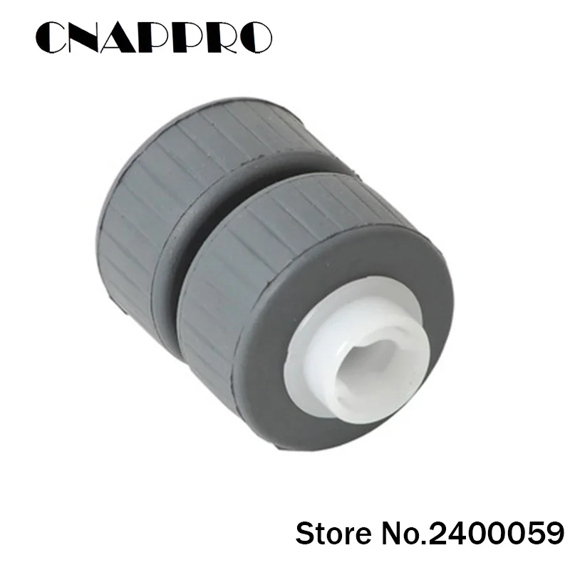 10PCS/lot NROLR1475FCZZ Pickup Roller For Sharp ARM550N ARM550U ARM620N ARM620U ARM700N ARM700U MX-3501N Spare Parts Genuine
10PCS/lot NROLR1475FCZZ Pickup Roller For Sharp ARM550N ARM550U ARM620N ARM620U ARM700N ARM700U MX-3501N Spare Parts Genuine