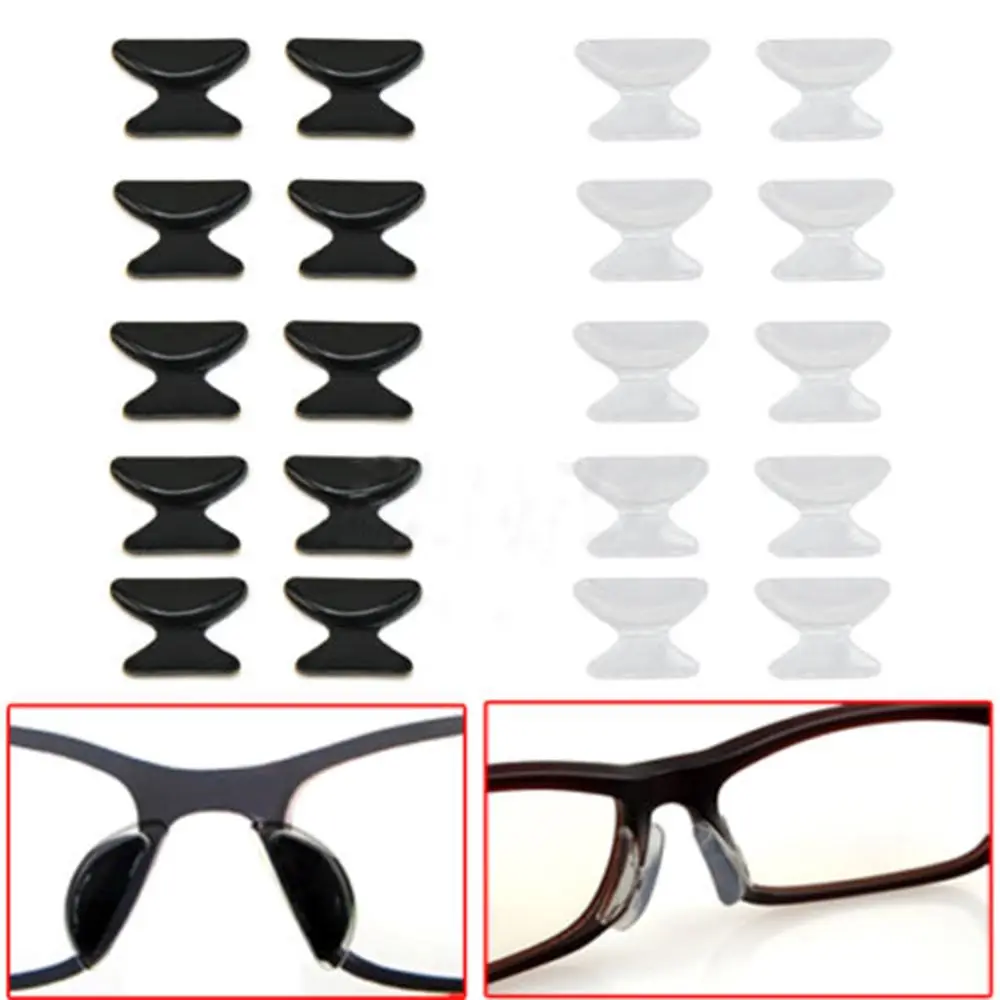 2Pairs Eyeglass Anti Slip Silicone Nose Pads Sunglass Glass Spectacles slip nose pads increased eyewear accessories free ship
2Pairs Eyeglass Anti Slip Silicone Nose Pads Sunglass Glass Spectacles slip nose pads increased eyewear accessories free ship