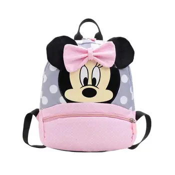 New Arrival Kids bag Kindergarten Children Cartoon Mickey School Bags Minnie Backpack Schoolbags Satchel
New Arrival Kids bag Kindergarten Children Cartoon Mickey School Bags Minnie Backpack Schoolbags Satchel