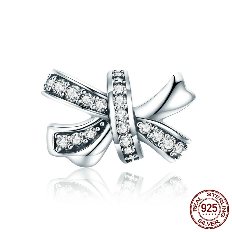 MYBEBOA Summer New 100% 925 Sterling Silver Sweet Butterfly Bow Bead For Women Fit Original Pandora Bracelet DIY Charms Jewelry
MYBEBOA Summer New 100% 925 Sterling Silver Sweet Butterfly Bow Bead For Women Fit Original Pandora Bracelet DIY Charms Jewelry