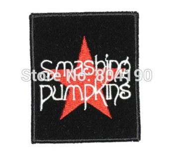 SMASHING PUMPKINS Star Logo Music Band Iron On/Sew On Patch Tshirt TRANSFER MOTIF APPLIQUE Rock Punk Badge Free shipping
SMASHING PUMPKINS Star Logo Music Band Iron On/Sew On Patch Tshirt TRANSFER MOTIF APPLIQUE Rock Punk Badge Free shipping