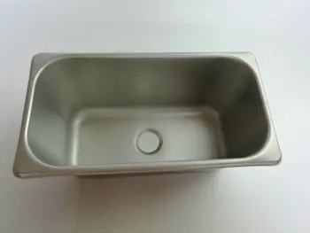 RV Caravan Camper Boat SS Rectangular Hand Wash Basin Kitchen Sink 320*170*150mm GR-13150
RV Caravan Camper Boat SS Rectangular Hand Wash Basin Kitchen Sink 320*170*150mm GR-13150