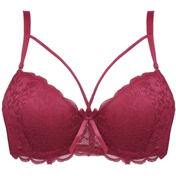 Sexy Lace Bralette Fashion Racerback Floral Bras For Women B C Cup Underwire Lingerie Bralette Female Bow Brallete Brassiere
Sexy Lace Bralette Fashion Racerback Floral Bras For Women B C Cup Underwire Lingerie Bralette Female Bow Brallete Brassiere