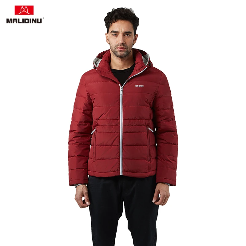 MALIDINU 2020 Men Down Jacket Winter Down Coat White Duck Down Jacket Hooded Down Parka Winter Jacket Sport Coat For Man -30C
MALIDINU 2020 Men Down Jacket Winter Down Coat White Duck Down Jacket Hooded Down Parka Winter Jacket Sport Coat For Man -30C