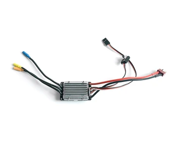 

1PC 2/3S 35A Brushless ESC Speed Control For FY-06 FY-07 4/6 Wheel Drive 1/12 High Model RC Cars Desert Off-roader Parts