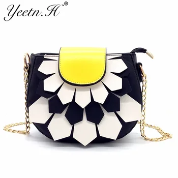 Yeetn. H Поступила Новая Мода Женщины Сумку Горячие Продать Милый Сумка crossbody сумка Повседневная PU Кожаное Седло Для женщины M674 Yeetn. H Поступила Новая Мода Женщины Сумку Горячие Продать Милый Сумка crossbody сумка Повседневная PU Кожаное Седло Для женщины M674