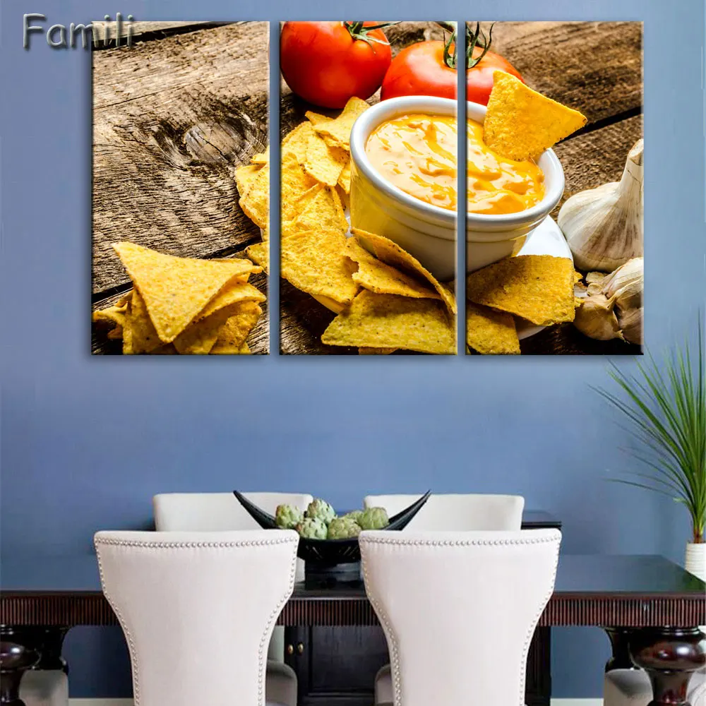 3pcs Delicious Vegetable Pizza HD Print Poster Frameless Painting Canvas Art Resturant Fast Food Store Wall Decor Good Printing
3pcs Delicious Vegetable Pizza HD Print Poster Frameless Painting Canvas Art Resturant Fast Food Store Wall Decor Good Printing